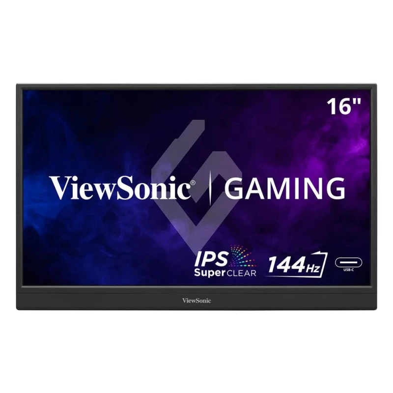 Image of Viewsonic Viewsonic VX1654 15.6" Full HD, 144Hz, Portable LED Monitor VX1654