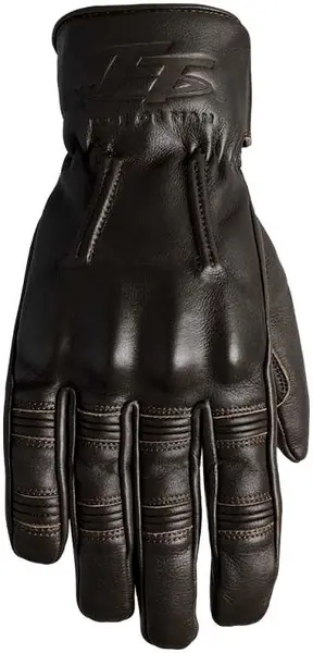Image of RST Iom TT Hillberry 2 Ce Mens Glove Brown 9