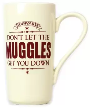 Image of Harry Potter Muggle Cup creme