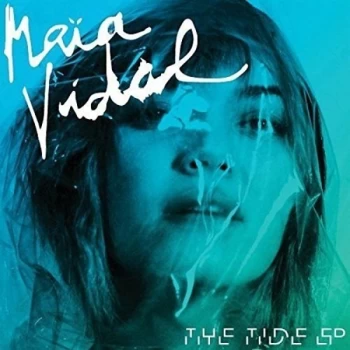 Image of Maia Vidal - Lp-Maia Vidal-The Tide Ep -10`` Vinyl