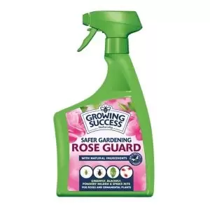 Image of Growing Success Rose Guard Weed Killer 0.8L