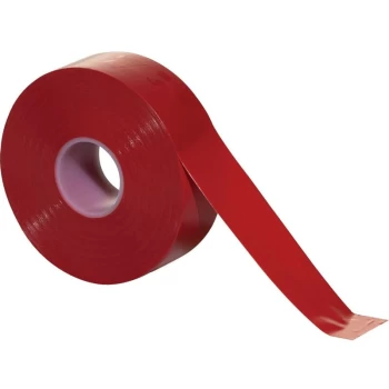 Image of Avon Red PVC Insulation Tape - 25MM X 33M