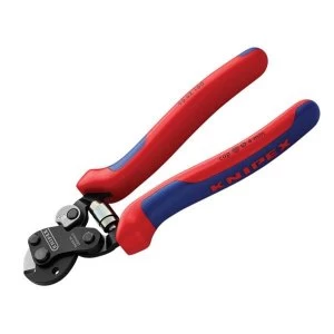 Image of Knipex Wire Rope/Bowden Cable Cutters 160mm