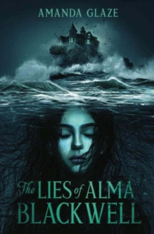 Image of The Lies of Alma Blackwell Hardback