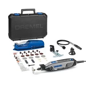 Image of Dremel 4300 Rotary Multi Tool 49 Accessory Kit 240v