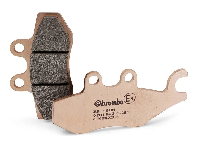 Image of Brembo S.p.A. Scooter Sintered Metal Brake pads - 07056XS