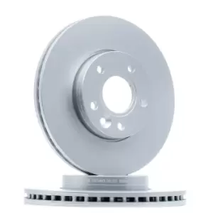 Image of DELPHI Brake disc BG3868C Brake rotor,Brake discs FORD,VOLVO,FOCUS III Turnier,Focus II Schragheck (DA_, HCP, DP),Focus II Kombi (DA_, FFS, DS)