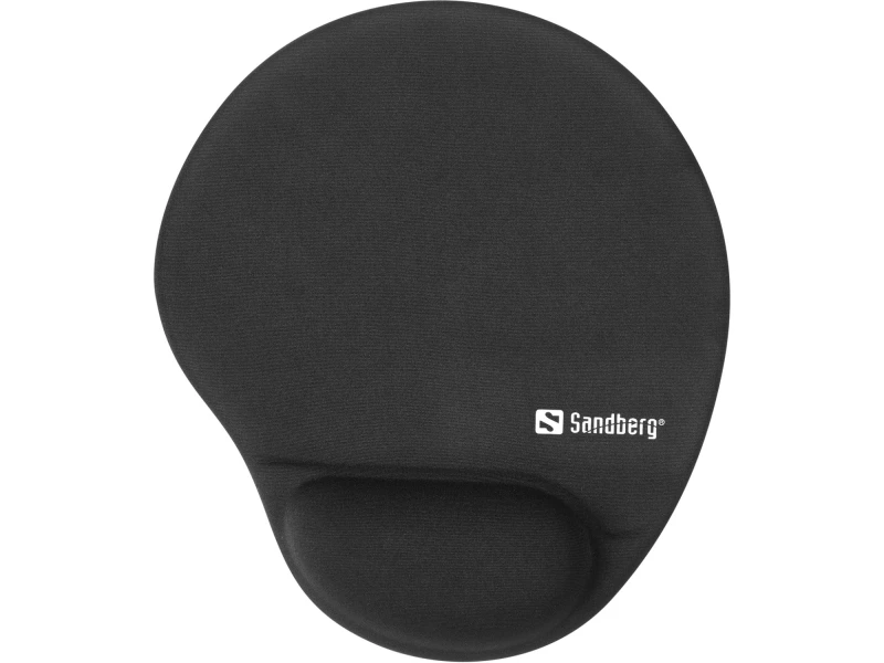 Image of Sandberg Memory Foam Mousepad Round
