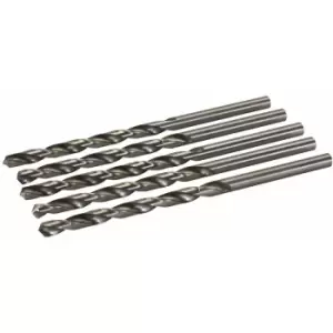 Image of Silverline - Metric hss-r Long Series Bits 5pk - 8.0 x 165mm