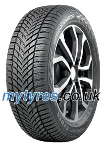Image of Nokian Seasonproof ( 165/65 R15 81T )