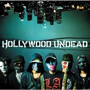 Image of Hollywood Undead Swan Songs Vinyl