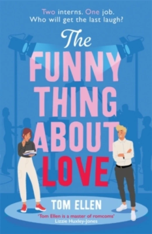 Image of The Funny Thing About Love Paperback / softback