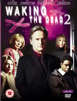 Image of Waking the Dead Series 2 - DVD Boxset