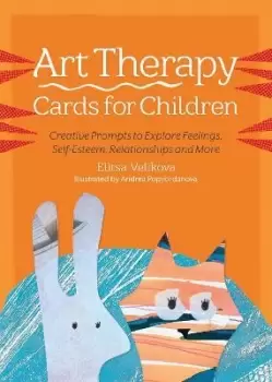 Image of Art Therapy Cards for Children by Elitsa Velikova