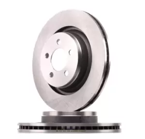 Image of RIDEX Brake disc JEEP,DODGE 82B1370 4779599AB,04779599AA,04779599AB Brake rotor,Brake discs,Brake rotors 4779599AA,4779599AB,K4779599AA,K4779599AB