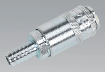 Image of Sealey AC67 Coupling Body Tailpiece for 3/8" Hose