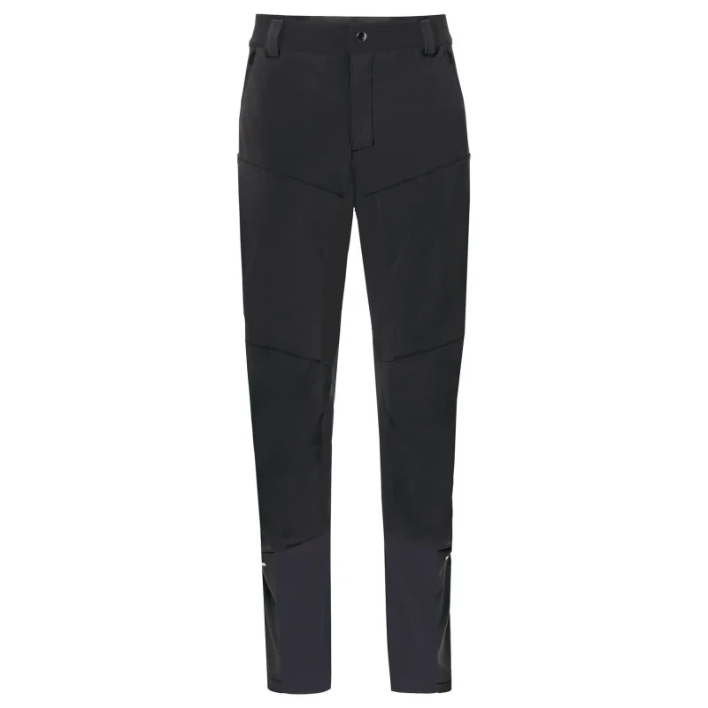 Image of Trousers VAUDE Larice IV Noir Male 48