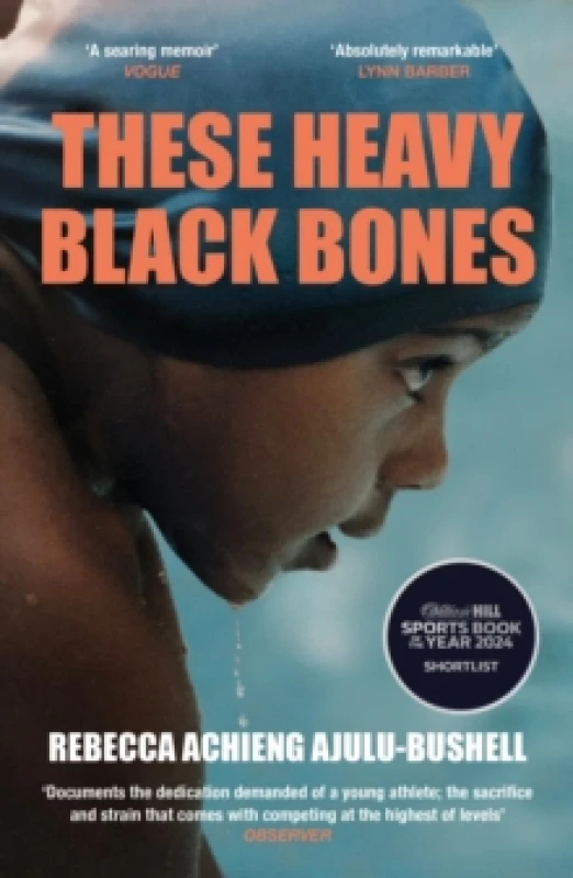 Image of These Heavy Black Bones Paperback / softback