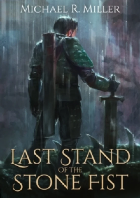 Image of Last Stand of the Stone Fist Hardback