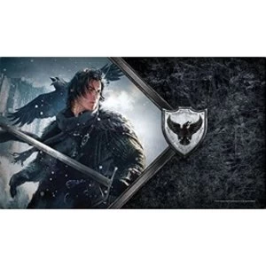 Image of A Game Of Thrones 2nd Edition The Lord Commander Playmat