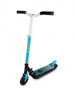 Image of Zinc E4 Max Electric Scooter - Blue