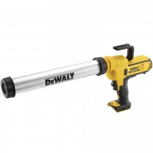 Image of DEWALT DCE580 18v XR Cordless Caulk Gun No Batteries No Charger No Case