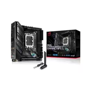 Image of ASUS ROG Strix B660-I Gaming WIFI Intel LGA 1700 DDR5 Mini iTX Motherboard