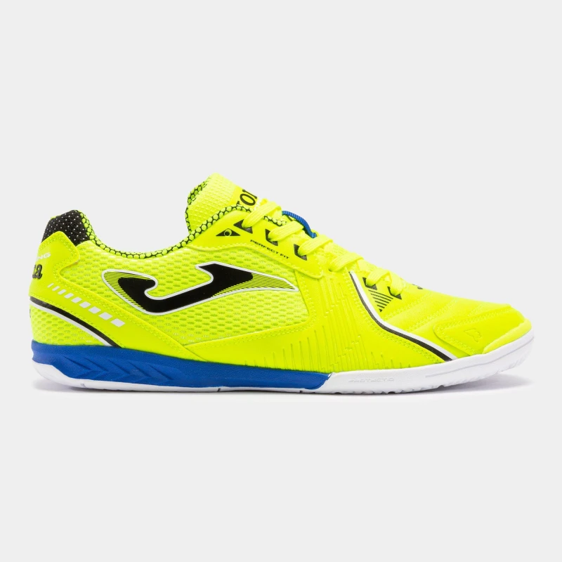 Image of Joma Dribling 721 Indoor Football Trainers - Yellow Yellow 6