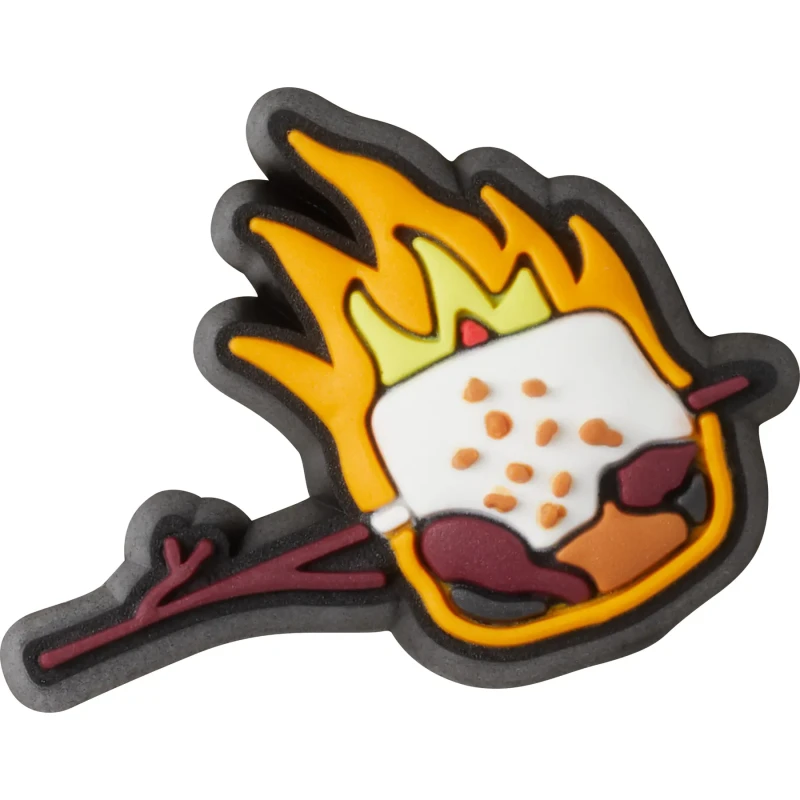 Image of Crocs Jibbitz Crocs Marshmallow Blanc Unisex TU