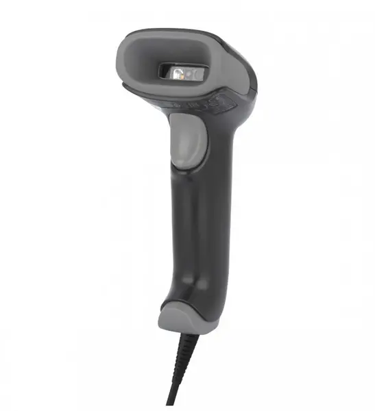 Image of Honeywell Voyager XP 1470g Handheld bar code reader 1D/2D CMOS Black Grey 1470G2D-2-R