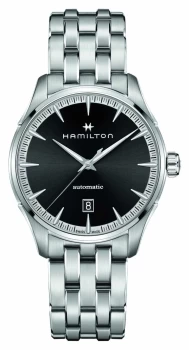 Image of Hamilton H32475130 Jazzmaster Auto Stainless Steel Watch