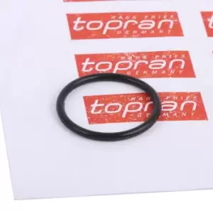 Image of TOPRAN Gaskets 114 579 Seal, nozzle holder VW,AUDI,Touareg (CR7),A6 Avant (4G5, 4GD, C7),A6 Limousine (4G2, 4GC, C7),A4 B9 Avant (8W5, 8WD)