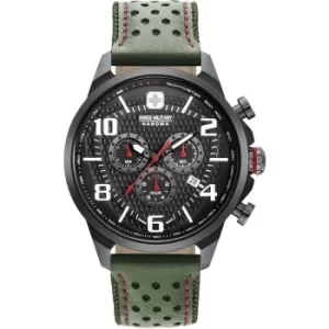Image of Mens Swiss Military Hanowa Airman Chrono Chronograph Watch