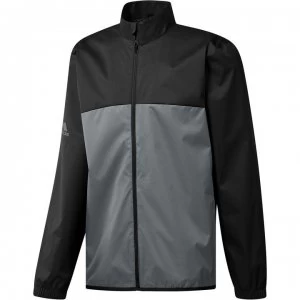 Image of adidas Waterproof Golf Jacket Mens - Black