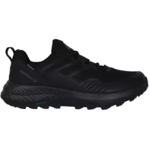 Image of Karrimor Haraka Waterproof Mens Walking Shoes - Black