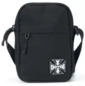 Image of West Coast Choppers OG Cross Shoulder Bag black