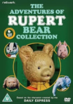 Image of The Adventures of Rupert Bear: Collection