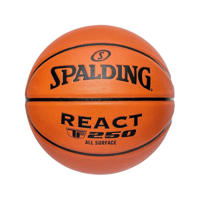 Image of Spalding Indoor Ball Orange 7