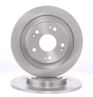 Image of RIDEX Brake disc HONDA 82B1124 42510TV0E00,42510TV0E01 Brake rotor,Brake discs,Brake rotors