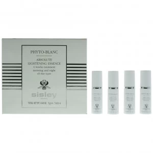 Image of Sisley Phyto-Blanc Absolute Whitening Essence 4X5m