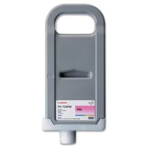 Image of Canon PFI704 Photo Magenta Ink Cartridge