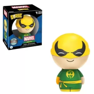 Image of FUNKO POP! DORBZ: / MARVEL- IRON FIST