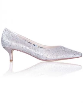 Image of Perfect Stella Low Heel Court
