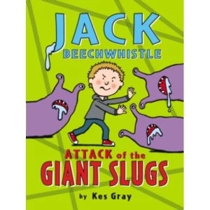 Image of Jack Beechwhistle: Attack of the Giant Slugs
