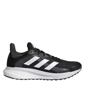 Image of Adidas Solar Glide 4 St Womens Core Black
