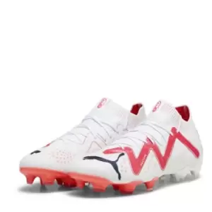Image of Puma Future Ultimate.1 Womens Firm Ground Football Boots - White