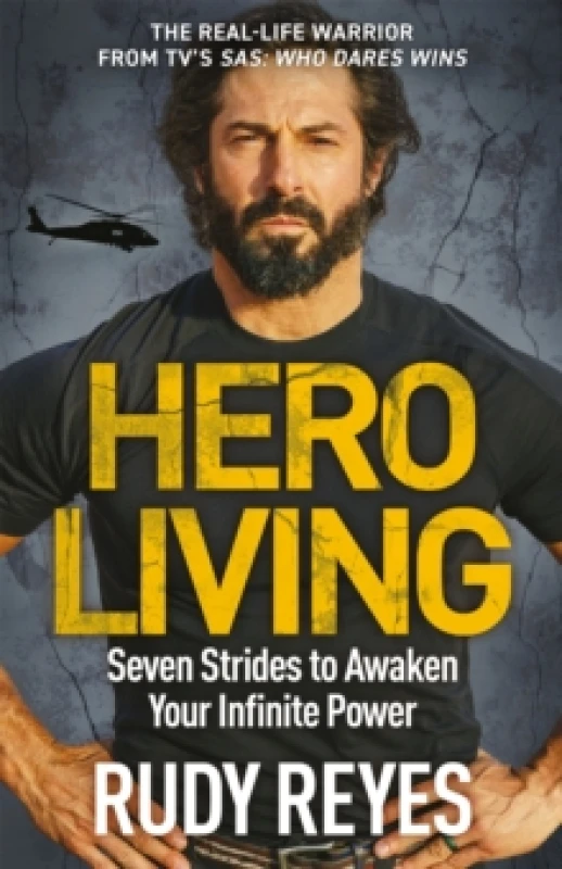 Image of Hero Living : Seven Strides to Awaken Your Infinite Power Hardback