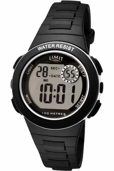 Image of Limit Childrens Limit Active Alarm Chronograph Watch 5582.24