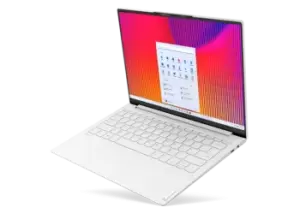 Image of Lenovo Yoga Slim 7i Carbon (13") 11th Generation Intel Core i7-1165G7 Processor (2.80GHz up to 4.70 GHz)/Windows 10 Home 64/512GB SSD M.2 2280 PCIe Ge