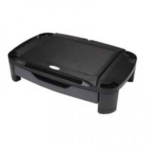 Image of Contour Ergonomics Professional Monitor Stand With Drawer CE77686
